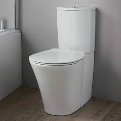 Ideal Standard Connect Air Soft Close Slim Toilet Seat & Cover 9 Ideal Standard Connect Air Soft Close Slim Toilet Seat & Cover -TOILET ACCESSORIES Sales E081101.ai1 460