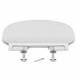 Ideal Standard Connect Air Soft Close Slim Toilet Seat & Cover 10 Ideal Standard Connect Air Soft Close Slim Toilet Seat & Cover -TOILET ACCESSORIES Sales E081101.ai2 460
