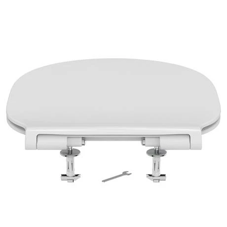 Ideal Standard Connect Air Soft Close Slim Toilet Seat & Cover 5 Ideal Standard Connect Air Soft Close Slim Toilet Seat & Cover - Image 3