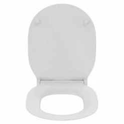 Ideal Standard Connect Air Soft Close Slim Toilet Seat & Cover 11 Ideal Standard Connect Air Soft Close Slim Toilet Seat & Cover -TOILET ACCESSORIES Sales E081101.ai3 460