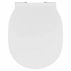 Ideal Standard Connect Air Soft Close Slim Toilet Seat & Cover 13 Ideal Standard Connect Air Soft Close Slim Toilet Seat & Cover -TOILET ACCESSORIES Sales E081101.ai5 460