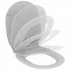 Ideal Standard Connect Air Soft Close Slim Toilet Seat & Cover -TOILET ACCESSORIES Sales E081101 P