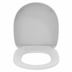 Ideal Standard Concept Space Soft Close Toilet Seat & Cover -TOILET ACCESSORIES Sales E129301.ai3 460