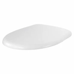 Ideal Standard Alto Toilet Seat & Cover with Stainless Steel Hinges -TOILET ACCESSORIES Sales E759001.ai2 460