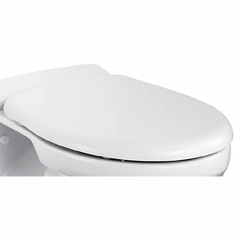 Ideal Standard Alto Soft Close Toilet Seat & Cover 3 Ideal Standard Alto Soft Close Toilet Seat & Cover