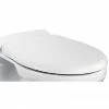 Ideal Standard Alto Toilet Seat & Cover with Stainless Steel Hinges 1 Ideal Standard Alto Toilet Seat & Cover with Stainless Steel Hinges -TOILET ACCESSORIES Sales E759001 P