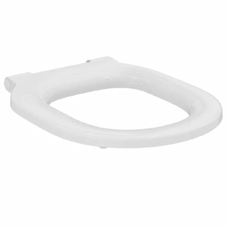 Ideal Standard Concept Freedom Toilet Seat Ring for Elongated Pan 3 Ideal Standard Concept Freedom Toilet Seat Ring for Elongated Pan