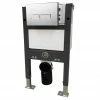 Compact Toilet Fixing Frame with Dual Flush Cistern -TOILET ACCESSORIES Sales EVO702 FP lrg 670