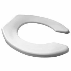 Euroshowers Commercial Open Toilet Seat - 89210
