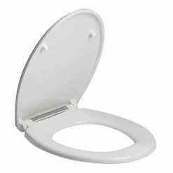 Euroshowers New Ettan Soft Close Toilet Seat - 83510