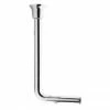 Hudson Reed Low Level Flush Pipe Pack - Chrome - FA302 -TOILET ACCESSORIES Sales FA302 P