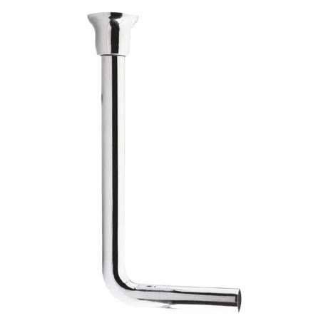 Hudson Reed Low Level Flush Pipe Pack - Chrome - FA302 3 Hudson Reed Low Level Flush Pipe Pack - Chrome - FA302