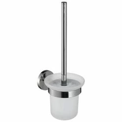 Franke Firmus FIRX005HP Wall Mounted Toilet Brush Holder
