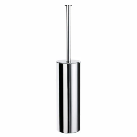 Smedbo Outline Lite Round Freestanding Toilet Brush - FK605 3 Smedbo Outline Lite Round Freestanding Toilet Brush - FK605