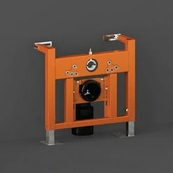 RAK Special Adjustable Wall Hung Pan Support Frame - FS04RAKC