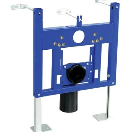 Burlington Traditional Concealed Cistern inc. Ceramic Lever + Wall Hung Frame 4 Burlington Traditional Concealed Cistern inc. Ceramic Lever + Wall Hung Frame - Image 2