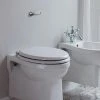 Burlington Front + Top Access Dual Flush Cistern with Ceramic Lever -TOILET ACCESSORIES Sales FTL P