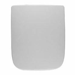 Twyford Galerie Plan Soft Close Toilet Seat and Cover with Top Fix Hinges
