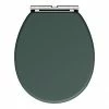 Chatsworth Green Soft Close Toilet Seat -TOILET ACCESSORIES Sales GRNCHATTS p