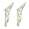 Heritage - Ornate Brackets - Vintage Gold - CPA30 -TOILET ACCESSORIES Sales Heritage Ornate Brackets Vintage Gold CPA30 n p