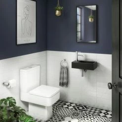 Arezzo Industrial Style Chrome Toilet Roll Holder -TOILET ACCESSORIES Sales ISCHRRH d3 460