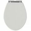 Old London Timeless Sand Wooden Soft Close Seat For Richmond Toilets - LOS499 -TOILET ACCESSORIES Sales LOS499 P1