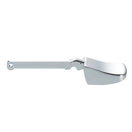 Side Action Chrome Cistern Lever - ME9129 3 Side Action Chrome Cistern Lever - ME9129