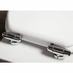 Chatsworth White Soft Close Toilet Seat 9 Chatsworth White Soft Close Toilet Seat -TOILET ACCESSORIES Sales MSC020 detail3 460 1