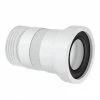 Mini Flexible Pan Connector 1 Mini Flexible Pan Connector -TOILET ACCESSORIES Sales Mini Flexible Pan Connector p