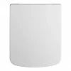 Nuie Square Soft Close Top Fixing Toilet Seat - NCH196 -TOILET ACCESSORIES Sales NCH196 P