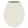 Old London - Ivory Soft Close Toilet Seat (For Chancery Toilets) - NLS398 2 Old London - Ivory Soft Close Toilet Seat (For Chancery Toilets) - NLS398 -TOILET ACCESSORIES Sales NLS398 p