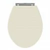 Old London Ivory Wooden Soft Close Seat For Richmond Toilets - NLS399 -TOILET ACCESSORIES Sales NLS399 p