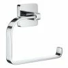 Smedbo Ice Toilet Roll Holder - Polished Chrome - OK341 1 Smedbo Ice Toilet Roll Holder - Polished Chrome - OK341 -TOILET ACCESSORIES Sales OK341 P