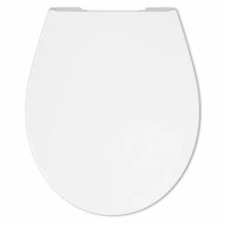 Alaska Oval Mid Soft Close Toilet Seat -TOILET ACCESSORIES Sales OMSC10Y d2 460