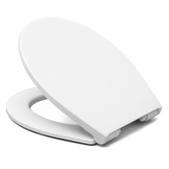 Alaska Oval Mid Soft Close Toilet Seat
