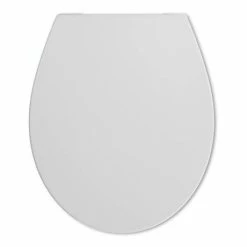 Alaska Oval Mid Toilet Seat -TOILET ACCESSORIES Sales OMTS2Y d2 460