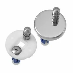 Alaska Oval Narrow Soft Close Toilet Seat -TOILET ACCESSORIES Sales ONSC10Y d4 460