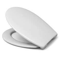 Alaska Oval Narrow Soft Close Toilet Seat