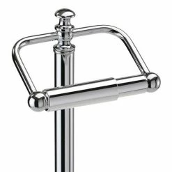 Opera Freestanding Toilet Roll Holder 5 Opera Freestanding Toilet Roll Holder -TOILET ACCESSORIES Sales OPTRH D1 460