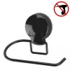Orion SuctionLoc Black Toilet Roll Holder 1 Orion SuctionLoc Black Toilet Roll Holder -TOILET ACCESSORIES Sales ORSL 08B P