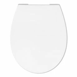 Alaska Oval Slim Soft Close Toilet Seat -TOILET ACCESSORIES Sales OSLSC10Y d2 460