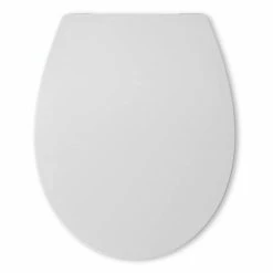 Alaska Oval Slim Toilet Seat -TOILET ACCESSORIES Sales OSLTS2Y D2 460