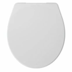 Alaska Oval Short Soft Close Toilet Seat -TOILET ACCESSORIES Sales OSSC10Y d2 460