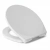 Alaska Oval Short Soft Close Toilet Seat -TOILET ACCESSORIES Sales OSSC10Y l 670