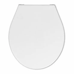 Alaska Oval Short Toilet Seat 9 Alaska Oval Short Toilet Seat -TOILET ACCESSORIES Sales OSTS2Y d2 460