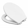 Alaska Oval Short Toilet Seat 2 Alaska Oval Short Toilet Seat -TOILET ACCESSORIES Sales OSTS2Y l 670