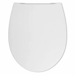 Alaska Oval Wide Soft Close Toilet Seat -TOILET ACCESSORIES Sales OWSC10Y d2 460