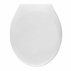 Alaska Oval Wide Toilet Seat -TOILET ACCESSORIES Sales OWTS2Y d2 460