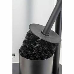 Croydex Matt Black & Chrome Multi-Function Toilet Butler - PA810041 11 Croydex Matt Black & Chrome Multi-Function Toilet Butler - PA810041 -TOILET ACCESSORIES Sales PA810021 D3 460