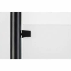 Croydex Matt Black & Bamboo Multi-Function Toilet Butler - PA810021 -TOILET ACCESSORIES Sales PA810021 D4 460 1